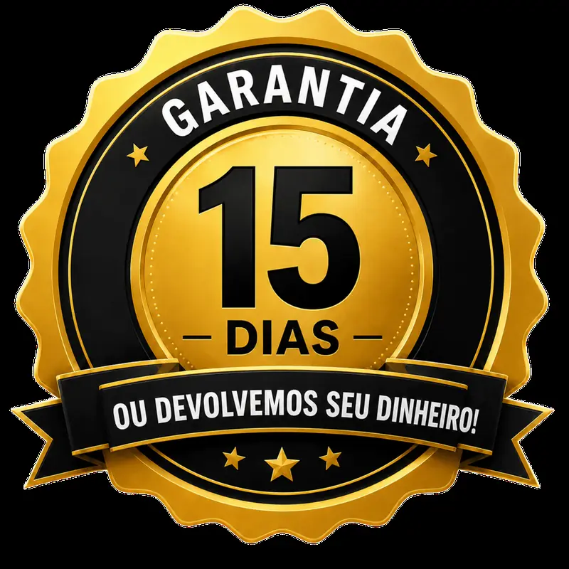 Garantía incondicional de 15 días